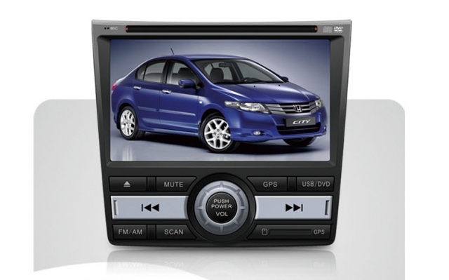 Akaya - Special for HONDA CITY 2009  (CA3631)