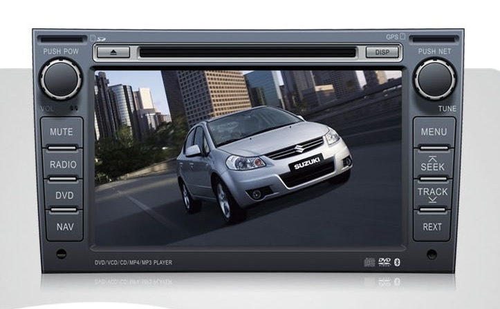 Akaya - Special for SUZUKI SX4 (CA048-H)